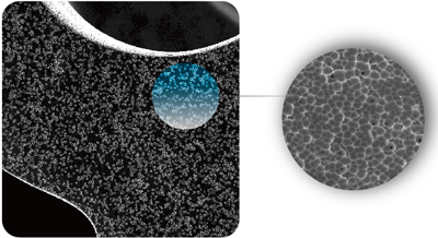 Yinyi®Drug-loaded coronary stent system without polymer micro-blind holes(图1) Yinyi®Drug-loaded coronary stent system without polymer micro-blind holes(图1)
